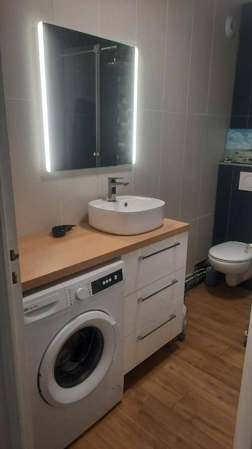 Gîte pour 4 personnes, avec terrasse et vue dans Gare De La Baule Les Pins - 4