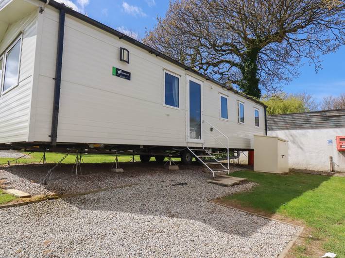 Camping für 8 Personen, mit Pool in Cornwall