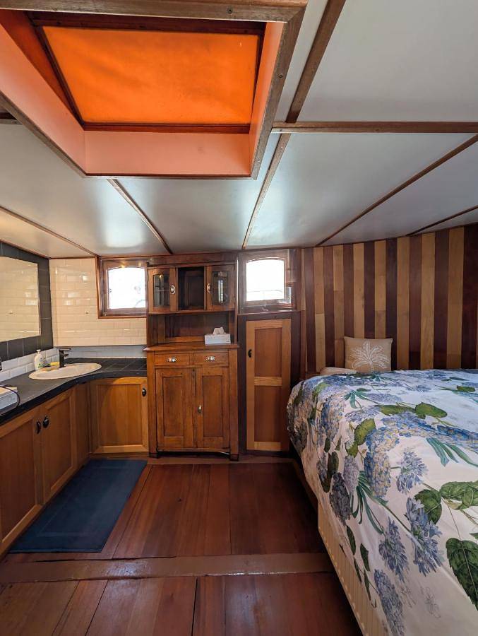 Bateau pour 2 personnes, avec Terrasse et Vue dans les Hauts-de-Seine - 4