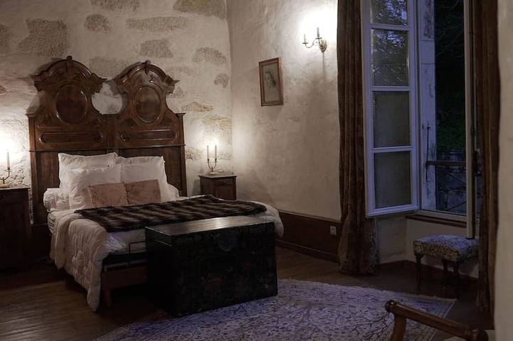 Location de vacances pour 15 personnes à Montanges - 2