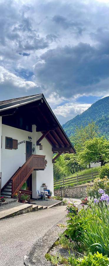 BnB für 3 Personen, mit Ausblick in den Dolomiten