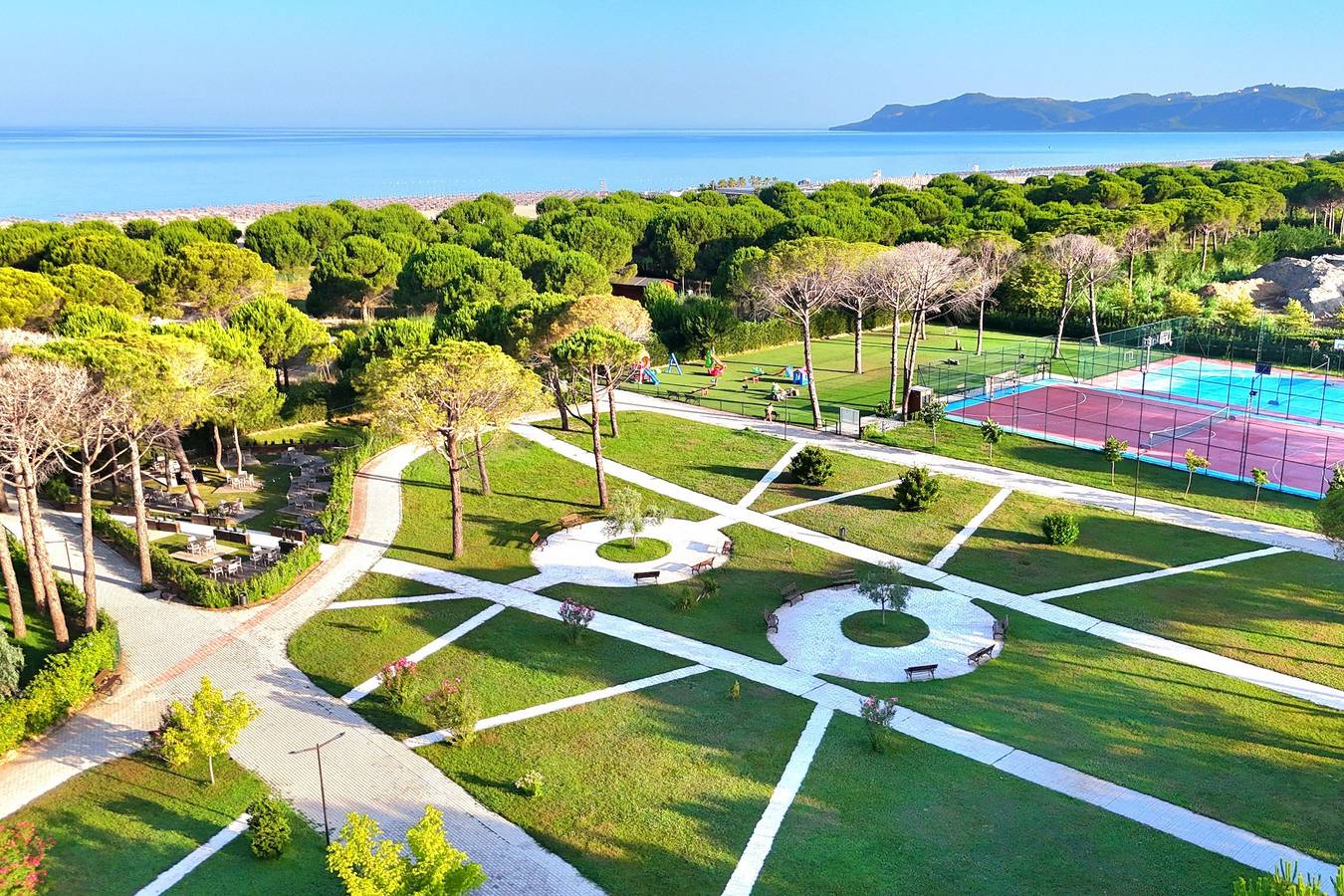 Ganze Wohnung, Perla Holiday Homes 273 in Ishëm, Albanien