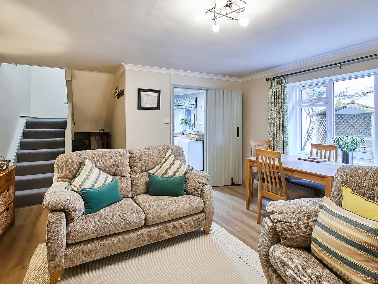 Cobblers Cottage in Barnard Castle, County Durham