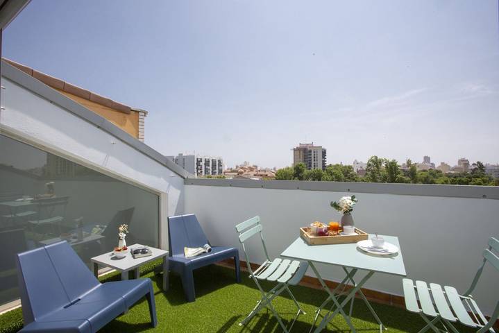 Apartamento para 4 personas en Castellón de la Plana