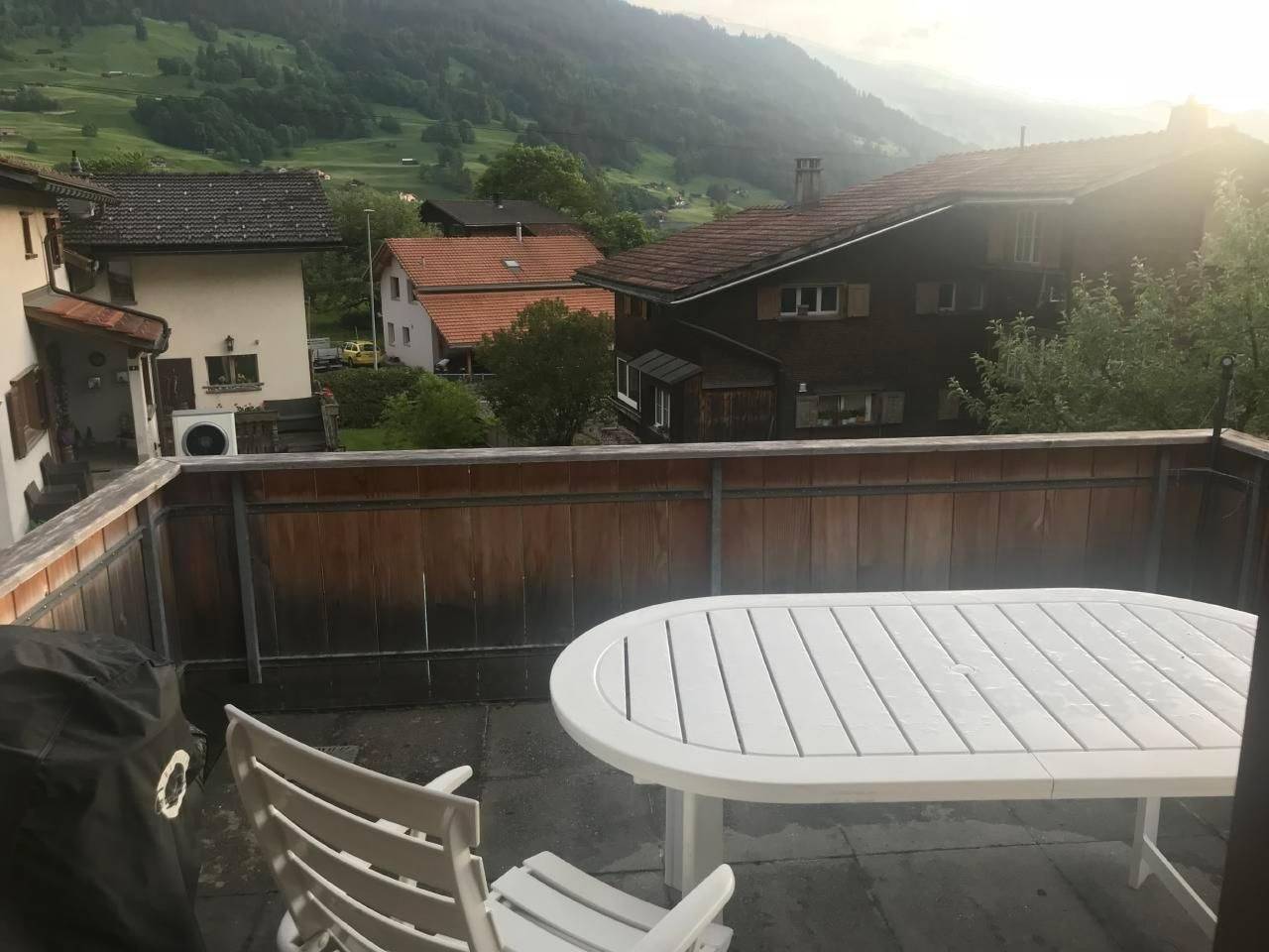 Haus Arnika in Rätikon Gebirgsgruppe, Plessur Alpen