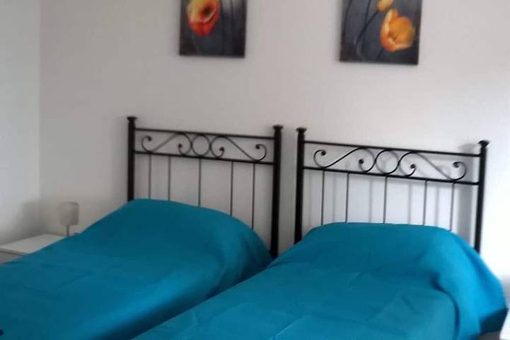 Location de vacances pour 4 personnes, avec terrasse et jardin dans Ispra - 4