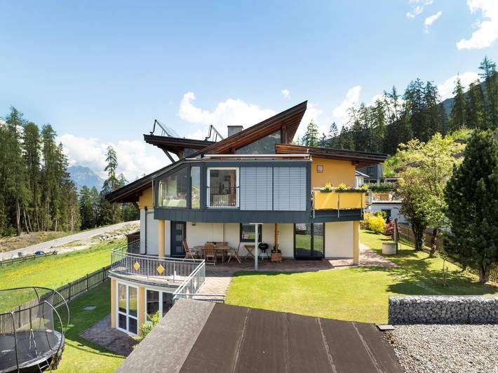 Ferienhaus für 6 Personen, mit Garten, kinderfreundlich - 1