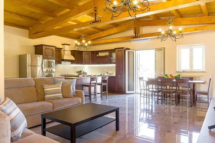 Casa vacanza per 8 persone, con terrazza - 1