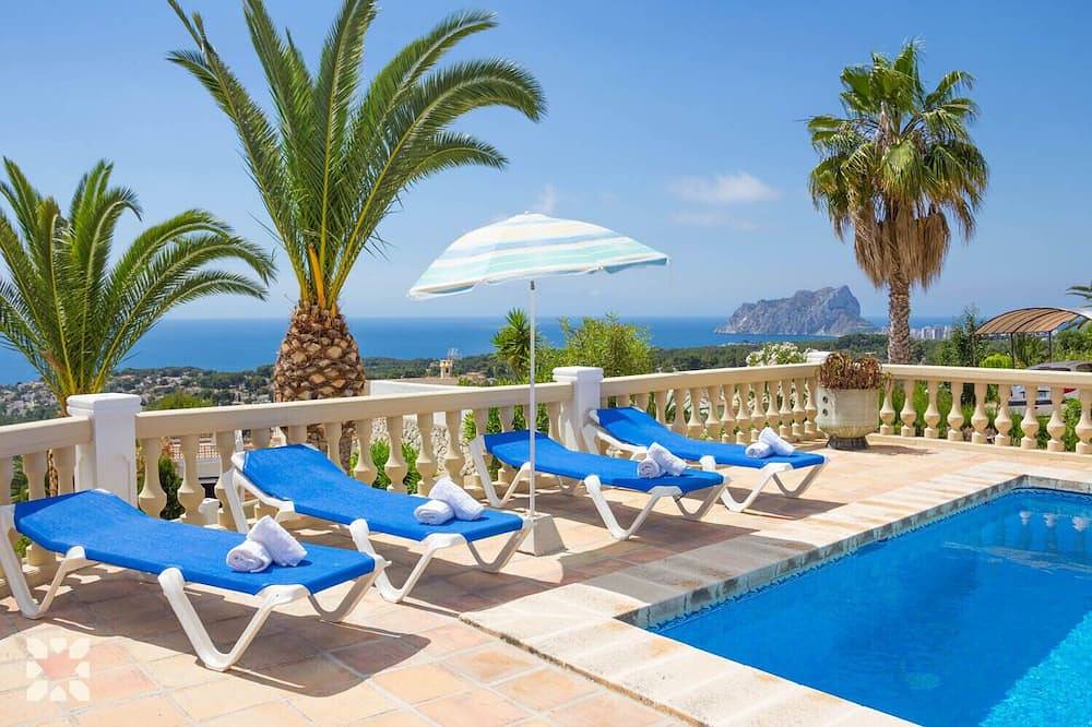 Villa Albatros by Abahana Villas in Benisa, Costa Blanca