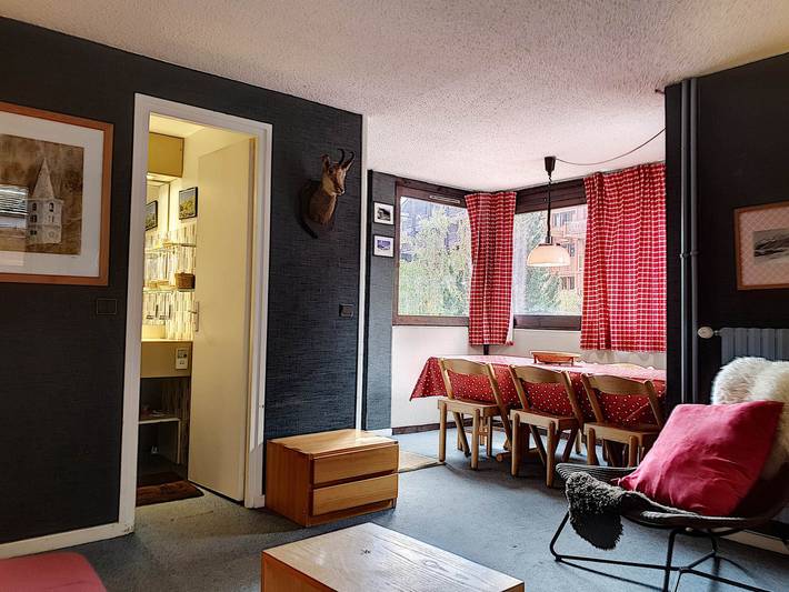 Chalet pour 3 personnes à Val-d'Isère - 2