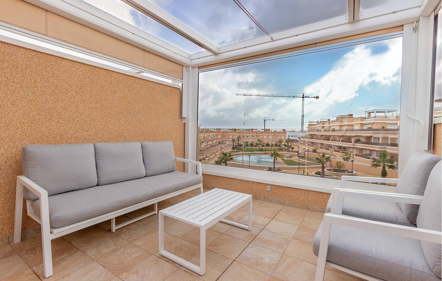 Appartement en bord de mer avec piscine et terrasse - 2 km de la plage in El Mojón (Alicante), Pilar de la Horadada