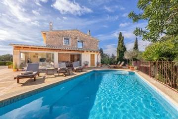 Finca in Palma, Mallorca Westen für 6 