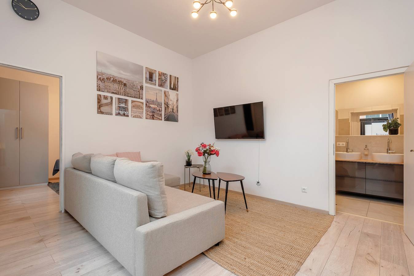 Apartamento En Un Hotel 'Cosy Apartment Nähe Potsdamer Platz' con Wi-Fi in Berlin Kreuzberg, Berlín