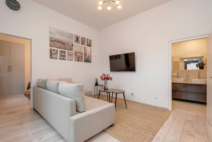 Apartmenthotel für 4 Personen, mit Haustier in Berlin - 3