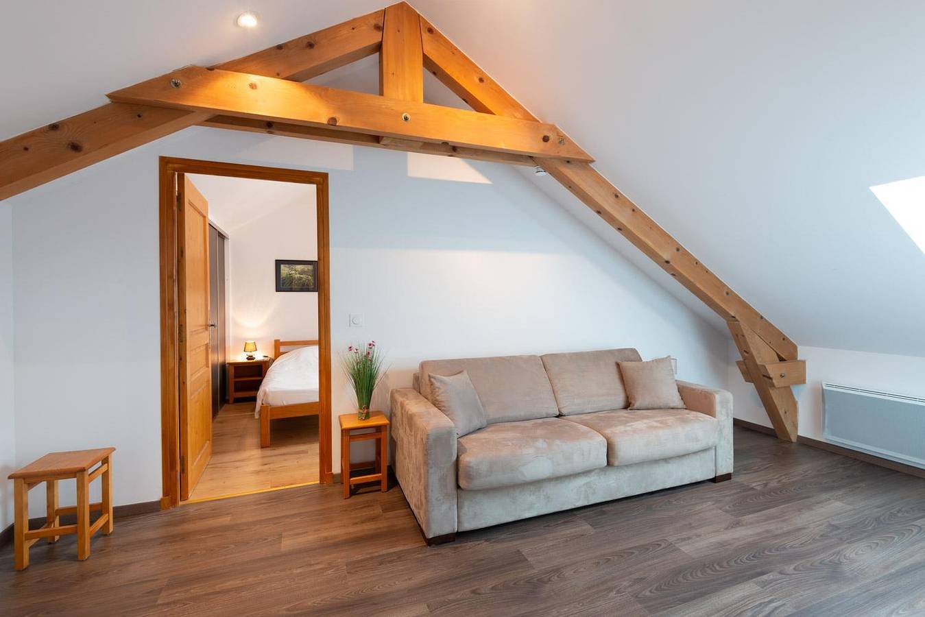 Gîte de France 6/10 personnes à La Ferme Lionnet in Albaret-le-Comtal, Région de Mende