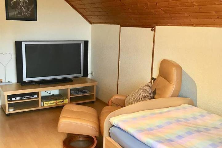 Ferienwohnung für 3 Personen, mit Haustier in Pirmasens - 2