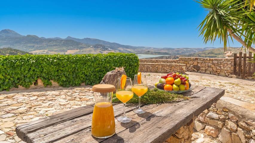 Casa rural para 4 personas en Sierra de Cádiz - 4