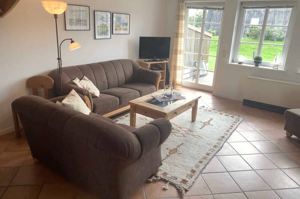 Daggys Huus - Ferienhaus Daggy in Nordstrand (Gemeinde), Nordstrand