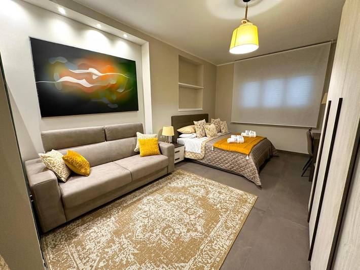 Maison d’hôte pour 4 personnes, avec vue à Brindisi