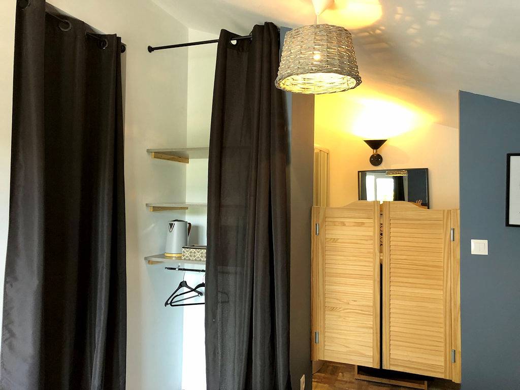 Location logement indépendant bassin d'Arcachon - Chambre Coté lac (option chambre 2) in Le Teich, Région d'Arcachon