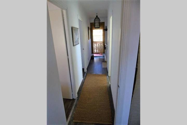 Villa pour 6 personnes, avec vue et jardin, animaux acceptés à Tarifa - 4