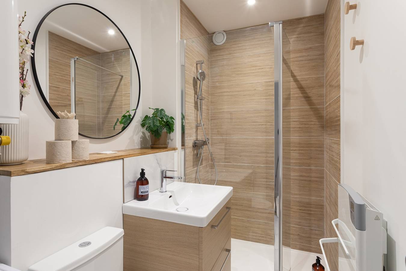 Appartement entier, Le Winston - Bel appartement proche de la plage in Dinard, Région de Saint-Malo