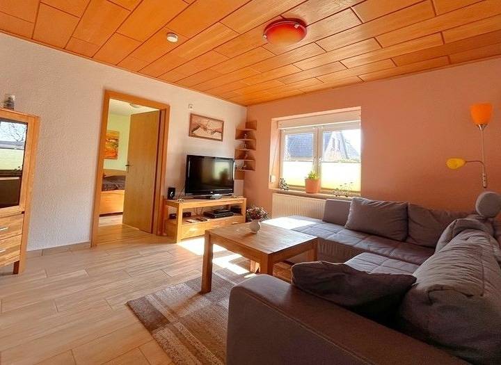 Ganze Ferienwohnung, Ferienwohnung Gartenglück bei Eckernförde in Windeby, Rendsburg-Eckernförde