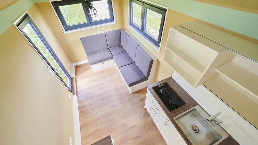 Ferienwohnung für 4 Personen, mit Pool - 1