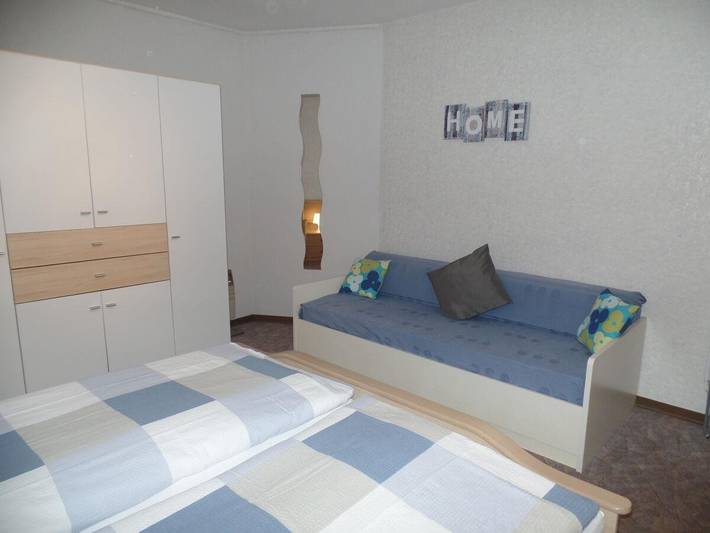 Ferienwohnung für 2 Personen, mit Terrasse und Garten an der Burg Eltz - 4