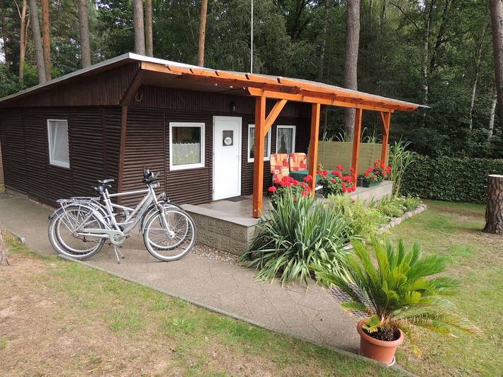 Ferienhaus für 2 Personen, mit Terrasse und Garten in Neuruppin - 3