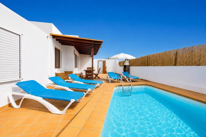 Villa pour 6 personnes à Puerto del Carmen - 2
