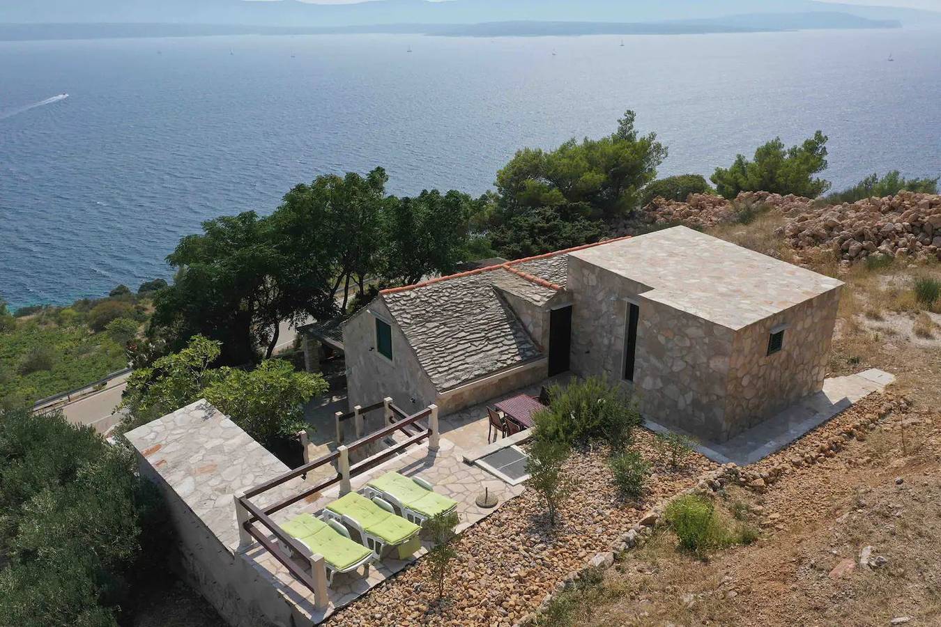 House Bepo in Bol, Brac