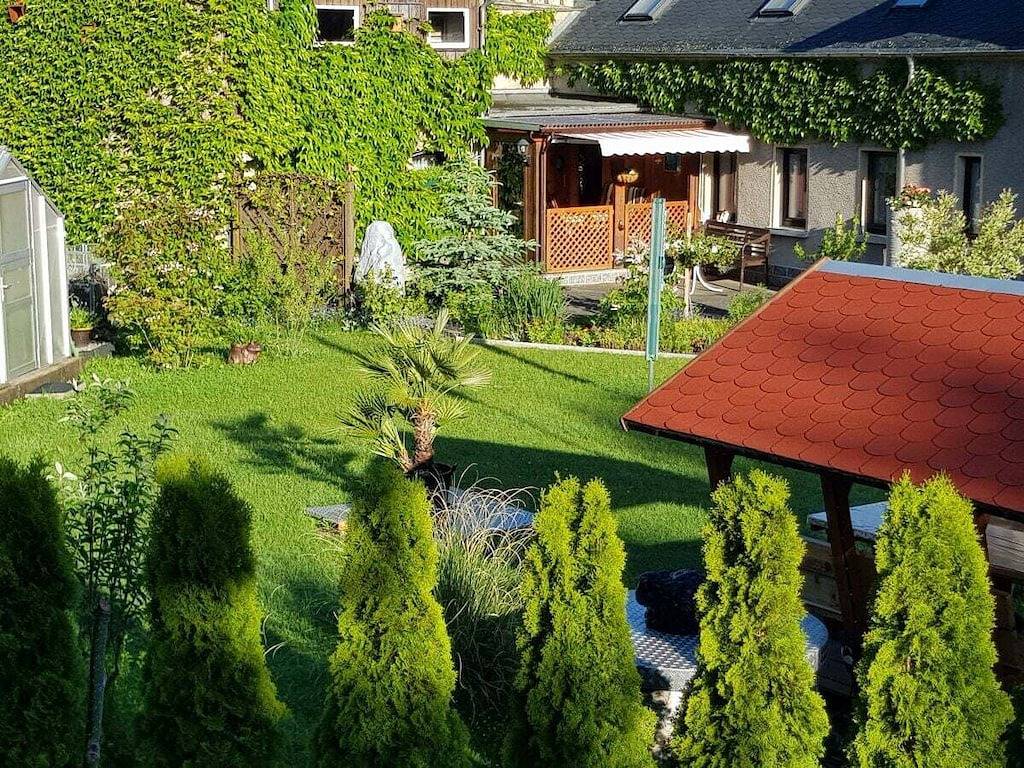 "Annelies" - barrierefrei in Oberlausitz-Niederschlesien