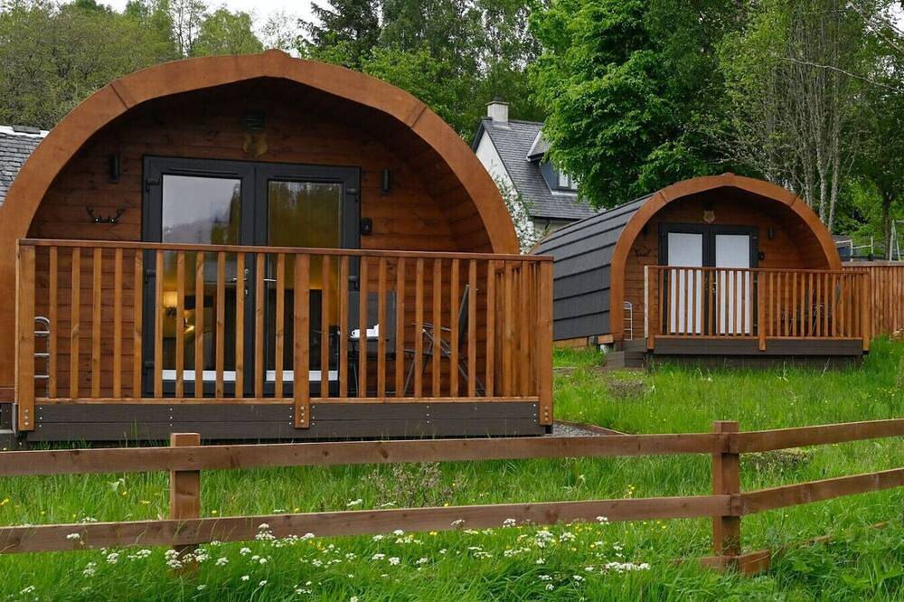 Casa vacanza a Highlands a partire da 151€ a notte