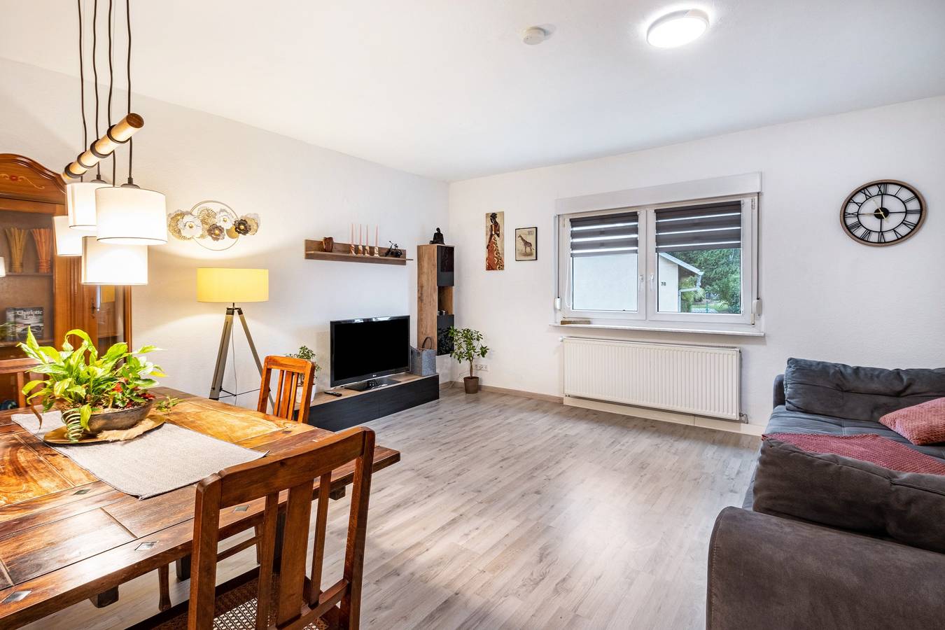 Ganze Wohnung, Ferienwohnung 'Kleine Auszeit' mit privater Terrasse und eigenem Garten in Bad Schmiedeberg, Dübener Heide