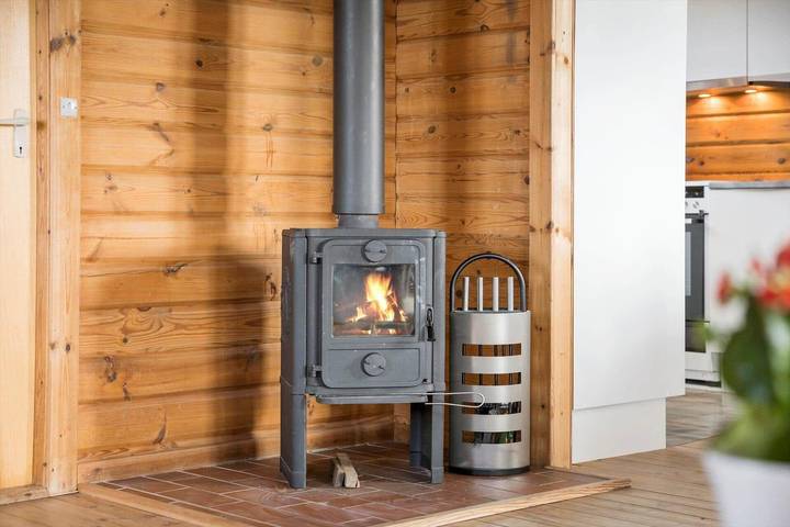 Ferienhaus für 5 Personen, mit Terrasse, mit Haustier in lønstrup - 3