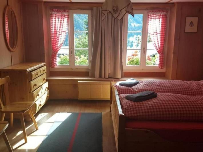 Ganze Wohnung, Abegglen in Schwendi b. Grindelwald, Grindelwald