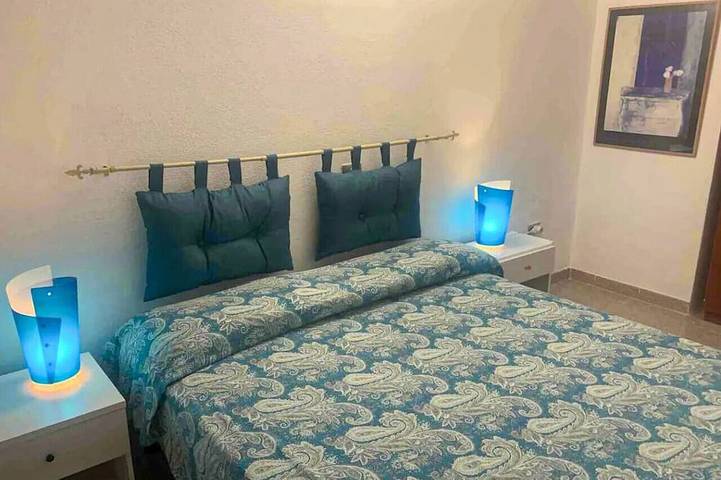 Ferienhaus für 4 Personen, mit Garten - 1