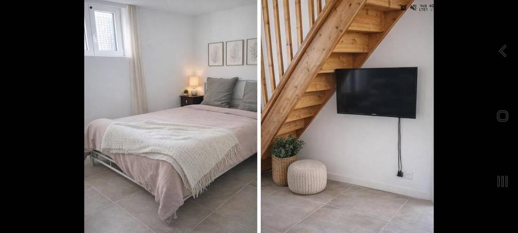 Gîte pour 6 personnes, animaux acceptés à Noisy-le-Sec - 2