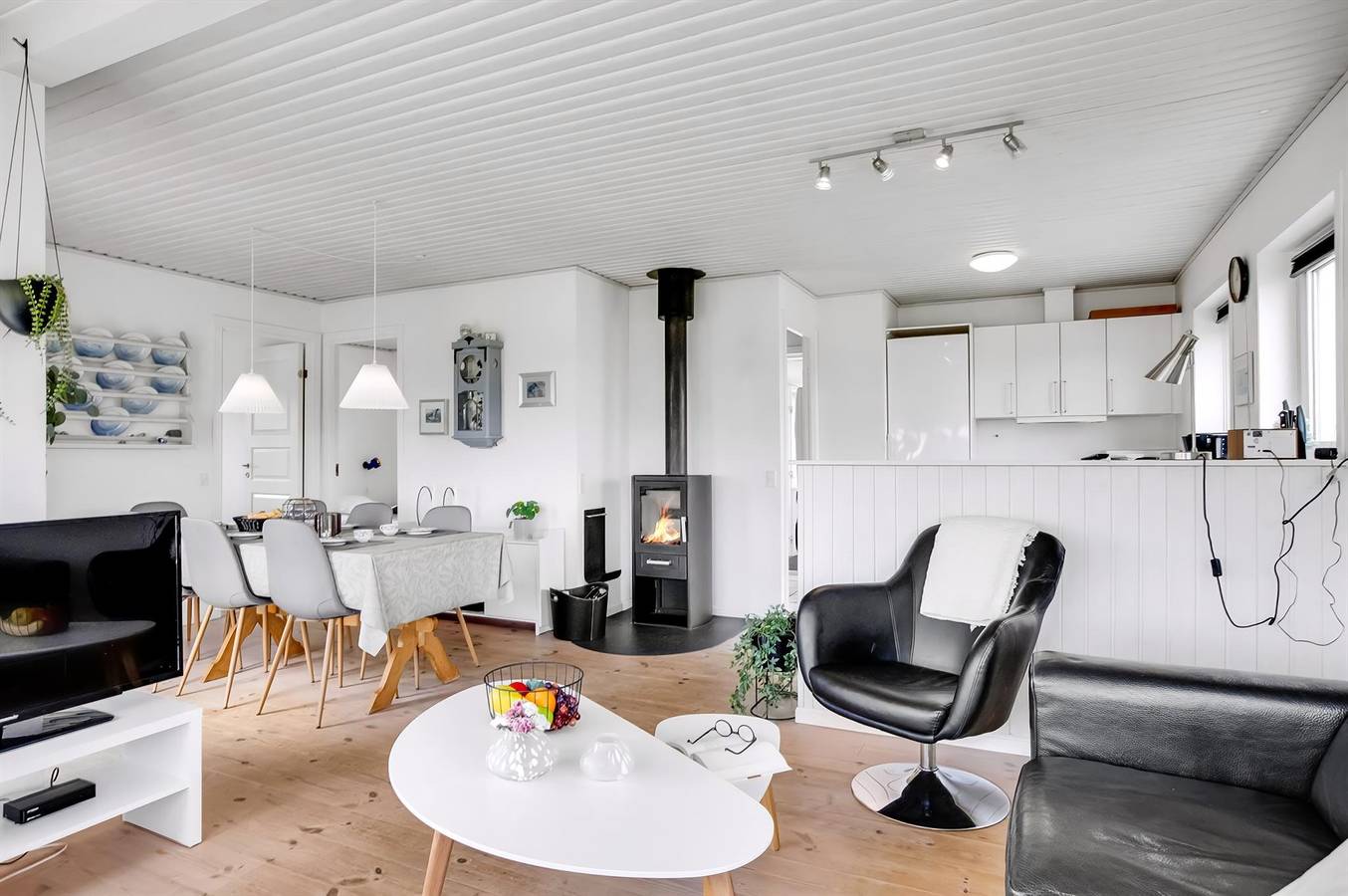 3 bedroom pet friendly home in Ringkøbing in Ringkøbing, Holmsland Klit
