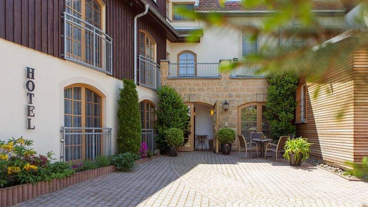 Einzelzimmer für 1 Person (16 m²) in Rathen in Rathen, Elbsandsteingebirge