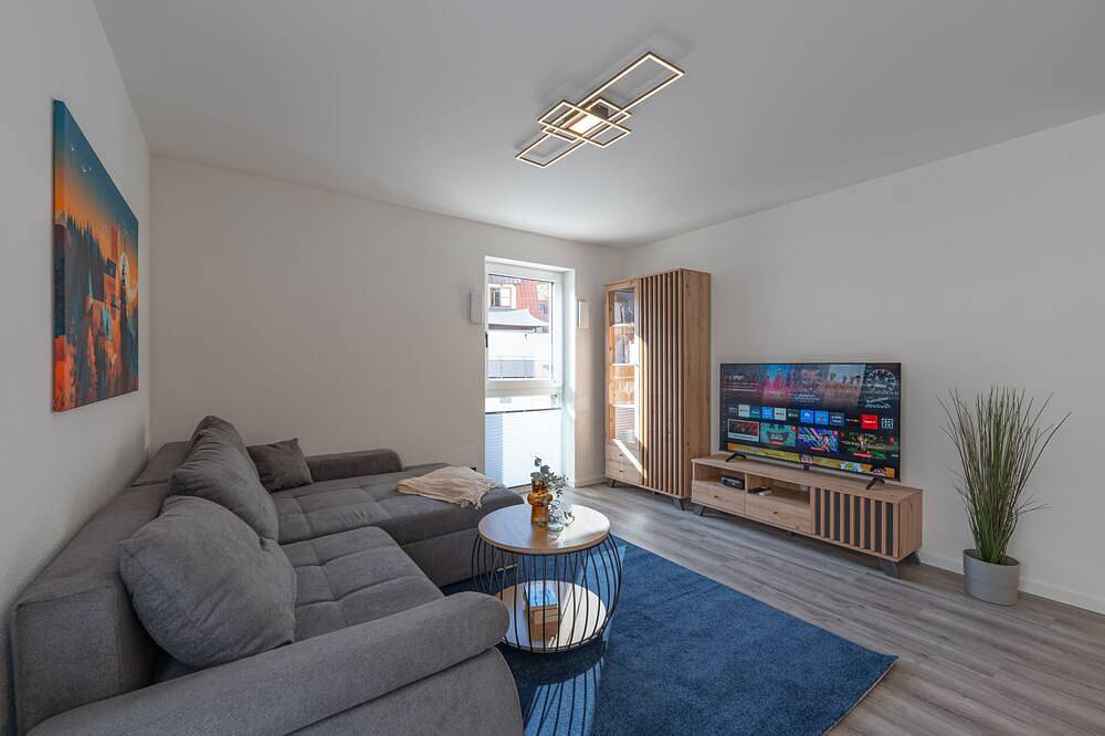 Ganze Wohnung, Bps Apartment #3 Flair - Modern - idyllisch - Neu in Horb am Neckar, Schwaben