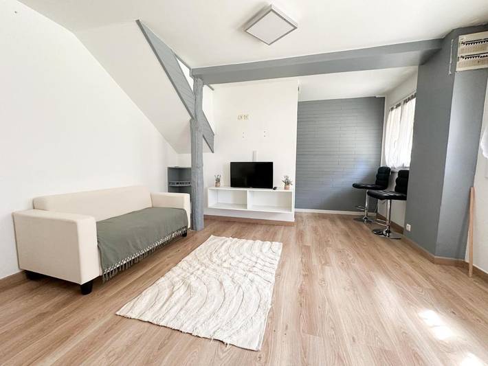 Location de vacances pour 4 personnes à Château-Thierry - 2