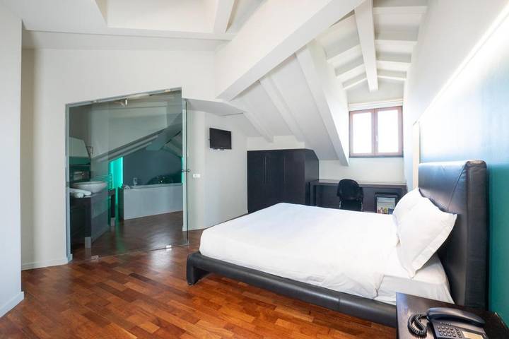 Hotel für 2 Personen