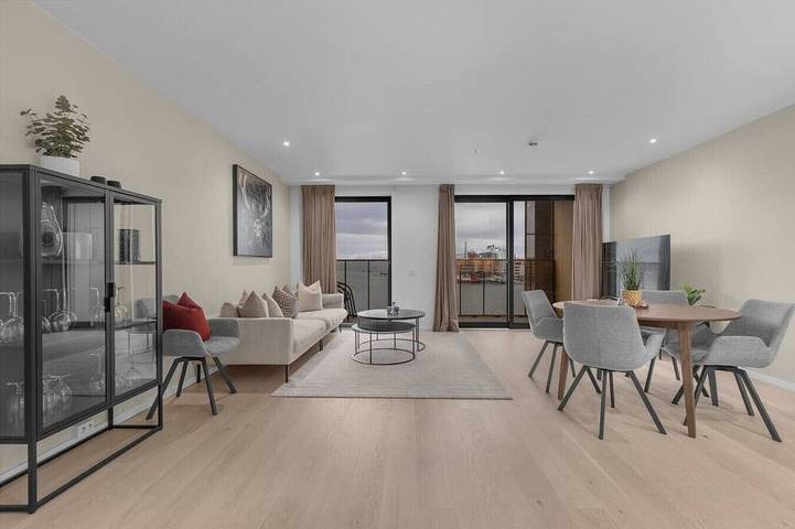 Ferienwohnung für 7 Personen, mit Balkon - 1