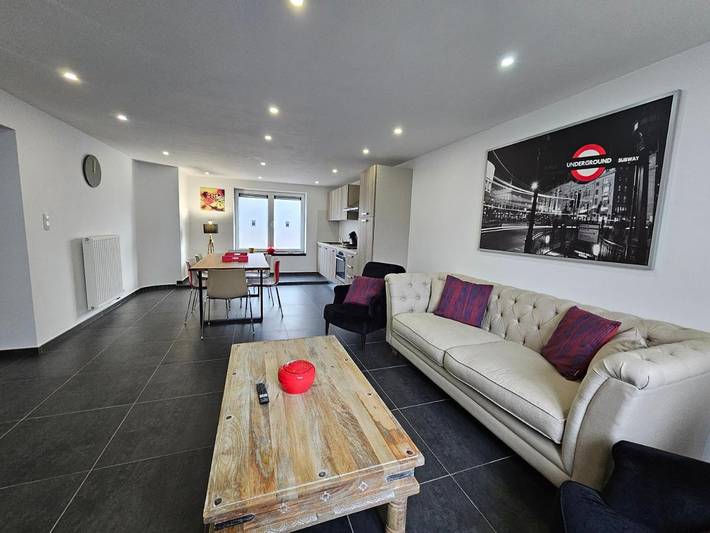 Location de vacances pour 2 personnes, avec vue à Courcelles (Hainaut) - 3