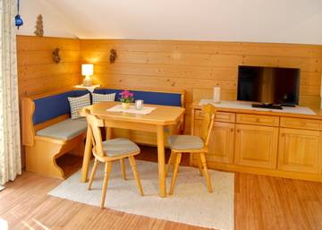 Vakantieappartement voor 2 Personen in Oberstdorf, Allgäuer Alpen, Afbeelding 2