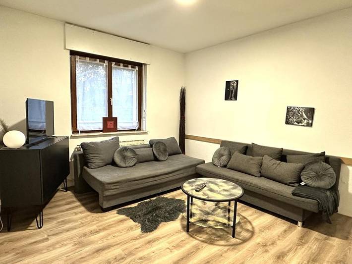 Vakantiewoning voor 8 personen, met terras en tuin in Duisburg