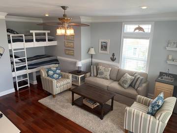 Vacation House for 10 Guests in Gulf Lagoon Beach, Panama City (Florida), Picture 3