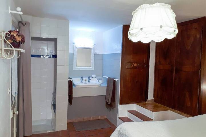 Gîte pour 2 personnes, avec jardin à La Robine-sur-Galabre - 2